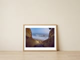 1000 Steps — framed, leaning against the wall thumbnail