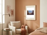 1000 Steps framed in a tender room thumbnail