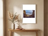1000 Steps framed in a welcoming room thumbnail
