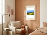 Alexander Peak framed in a tender room thumbnail