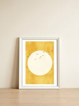 Eternal Sunshine — framed, leaning against the wall thumbnail