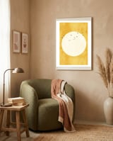Eternal Sunshine framed in a tender room thumbnail