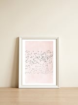 Moving On — framed, leaning against the wall thumbnail
