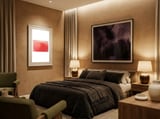 Out Focus 06  framed in a luxurious room thumbnail