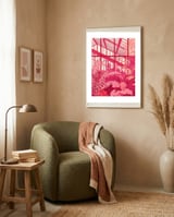 Dramatic framed in a tender room thumbnail