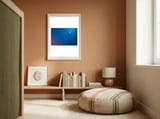 Absolute Zero framed in a gentle room thumbnail