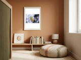 Acid Green framed in a gentle room thumbnail