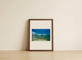 305 — framed, leaning against the wall thumbnail