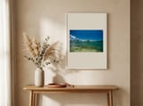 305 framed in a welcoming room thumbnail