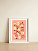 Ramen Shrimp And Noodle Soup — framed, leaning against the wall thumbnail