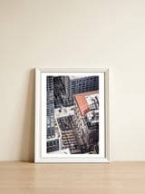 Asphalt — framed, leaning against the wall thumbnail