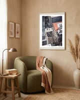 Asphalt framed in a tender room thumbnail