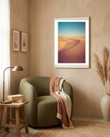 Brass framed in a tender room thumbnail