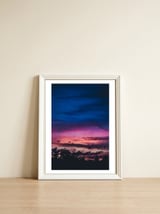 Before The Storm — framed, leaning against the wall thumbnail