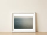 The Baltic Sea — framed, leaning against the wall thumbnail