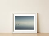The Salton Sea — framed, leaning against the wall thumbnail