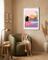 33 framed in a tender room thumbnail