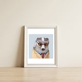 Richie Tenembaum — framed, leaning against the wall thumbnail