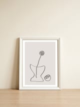Still Life 010 — framed, leaning against the wall thumbnail