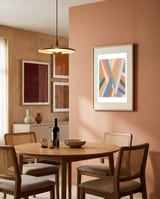 Planks framed in a intimate room thumbnail