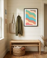 Contours framed in a relaxed room thumbnail