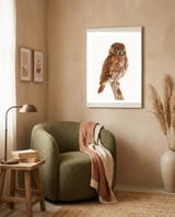 Cc Birds 10 framed in a tender room thumbnail