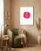 Cc Poppy 01 framed in a tender room thumbnail