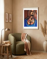 Longing framed in a tender room thumbnail