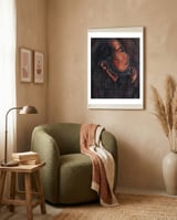 Let Me Think framed in a tender room thumbnail