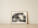 Out Focus 53 — framed, leaning against the wall thumbnail