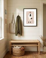 Weekender framed in a relaxed room thumbnail