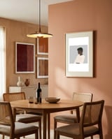 White Sweater framed in a intimate room thumbnail