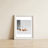 Breakfast — framed, leaning against the wall thumbnail