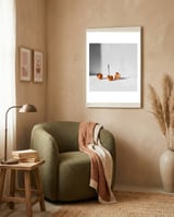 Breakfast framed in a tender room thumbnail