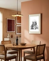 Apollo 18 framed in a intimate room thumbnail