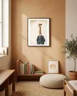 High Class Gentleman framed in a gentle room thumbnail