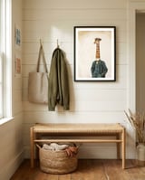 High Class Gentleman framed in a relaxed room thumbnail