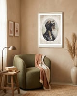 Pilot framed in a tender room thumbnail