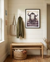 Le Clown framed in a relaxed room thumbnail