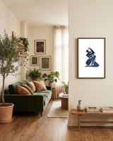 Temptation framed in a grounding room thumbnail