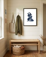 Temptation framed in a relaxed room thumbnail