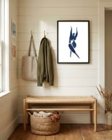 La Danse framed in a relaxed room thumbnail
