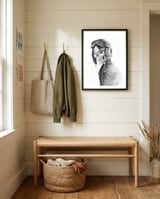 Billy framed in a relaxed room thumbnail