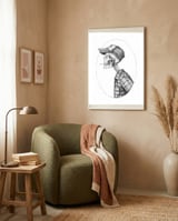 Jack framed in a tender room thumbnail