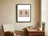 Dorysthenes Buqueti Paraleprodera Crucifera framed in a focused room thumbnail