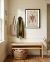 Heteroptryx framed in a relaxed room thumbnail