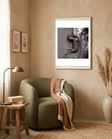 Rest in Peace framed in a tender room thumbnail