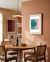 Out Focus 34  framed in a intimate room thumbnail