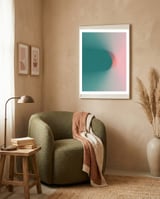 Out Focus 34  framed in a tender room thumbnail