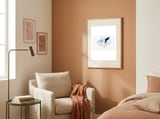 Pelican framed in a tender room thumbnail
